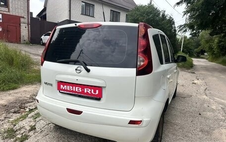 Nissan Note II рестайлинг, 2013 год, 385 000 рублей, 3 фотография