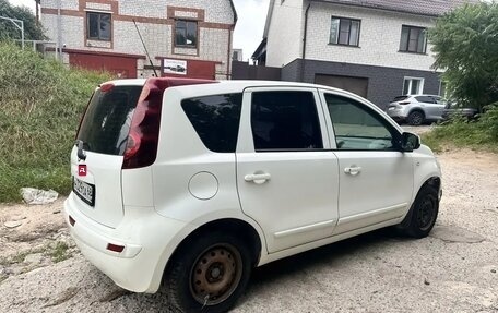 Nissan Note II рестайлинг, 2013 год, 385 000 рублей, 6 фотография