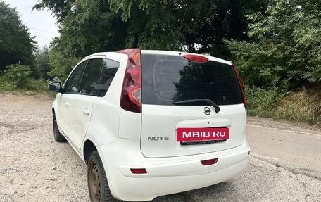 Nissan Note II рестайлинг, 2013 год, 385 000 рублей, 4 фотография