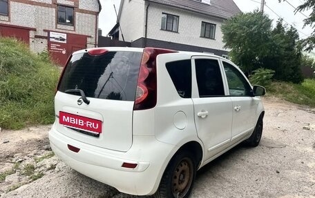 Nissan Note II рестайлинг, 2013 год, 385 000 рублей, 5 фотография