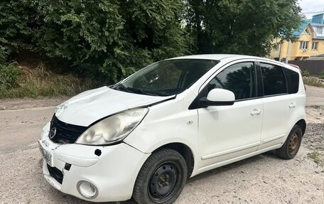 Nissan Note II рестайлинг, 2013 год, 385 000 рублей, 15 фотография