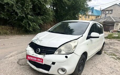 Nissan Note II рестайлинг, 2013 год, 385 000 рублей, 8 фотография