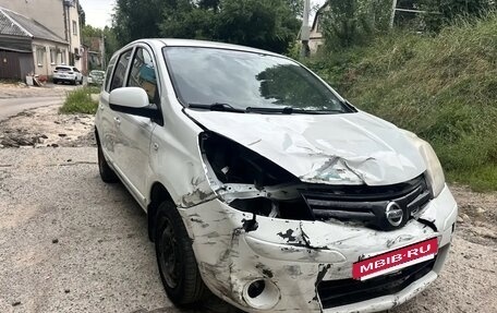 Nissan Note II рестайлинг, 2013 год, 385 000 рублей, 12 фотография