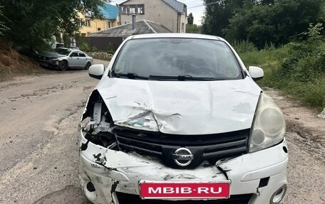 Nissan Note II рестайлинг, 2013 год, 385 000 рублей, 10 фотография