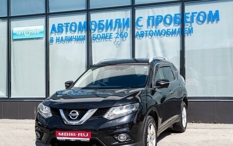Nissan X-Trail, 2014 год, 1 615 000 рублей, 1 фотография