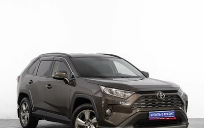 Toyota RAV4, 2021 год, 3 599 000 рублей, 1 фотография