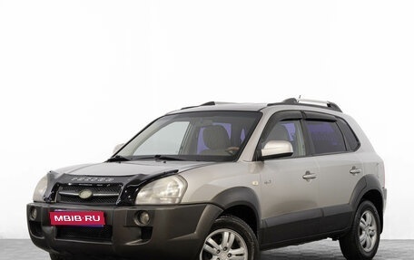 Hyundai Tucson III, 2006 год, 849 000 рублей, 1 фотография