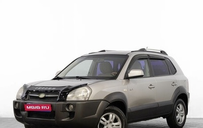 Hyundai Tucson III, 2006 год, 849 000 рублей, 1 фотография