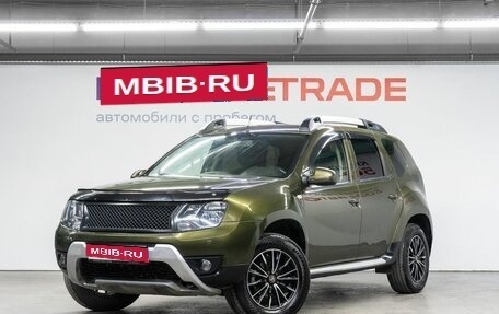 Renault Duster I рестайлинг, 2016 год, 950 000 рублей, 1 фотография