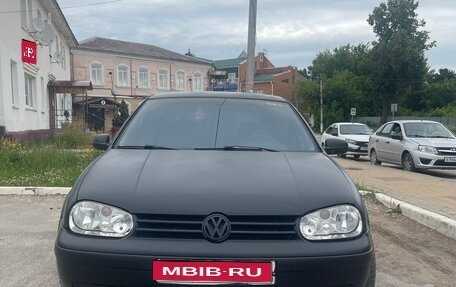 Volkswagen Golf IV, 1999 год, 270 000 рублей, 1 фотография
