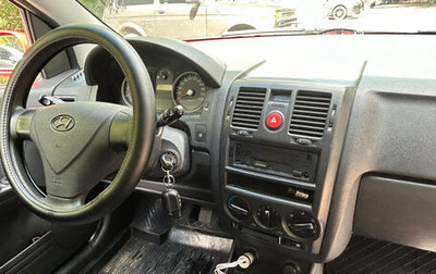 Hyundai Getz I рестайлинг, 2008 год, 360 000 рублей, 1 фотография