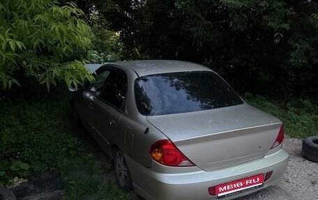 KIA Spectra II (LD), 2007 год, 99 000 рублей, 1 фотография