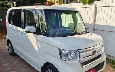 Honda N-BOX II, 2017 год, 820 000 рублей, 1 фотография
