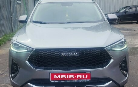 Haval F7 I, 2021 год, 1 850 000 рублей, 1 фотография