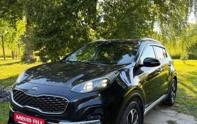 KIA Sportage IV рестайлинг, 2019 год, 2 550 000 рублей, 1 фотография
