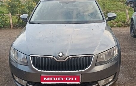 Skoda Octavia, 2014 год, 1 500 000 рублей, 1 фотография