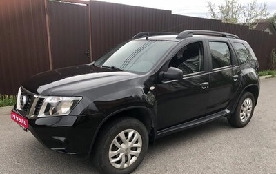 Nissan Terrano III, 2015 год, 890 000 рублей, 1 фотография