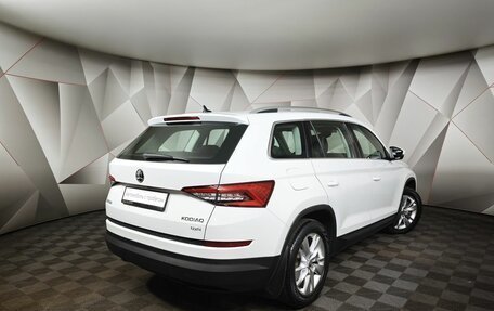 Skoda Kodiaq I, 2019 год, 2 669 000 рублей, 2 фотография