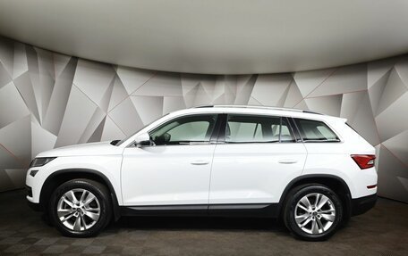 Skoda Kodiaq I, 2019 год, 2 669 000 рублей, 5 фотография