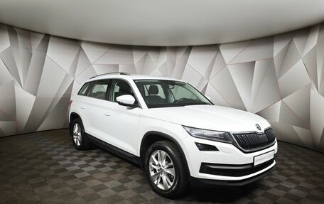 Skoda Kodiaq I, 2019 год, 2 669 000 рублей, 3 фотография