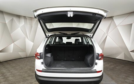 Skoda Kodiaq I, 2019 год, 2 669 000 рублей, 12 фотография