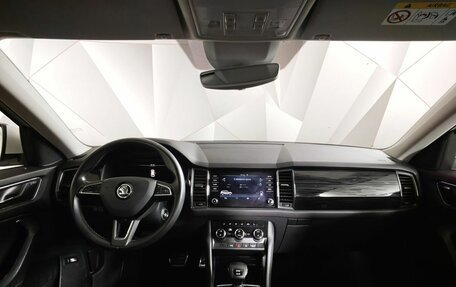 Skoda Kodiaq I, 2019 год, 2 669 000 рублей, 14 фотография