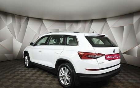 Skoda Kodiaq I, 2019 год, 2 669 000 рублей, 4 фотография