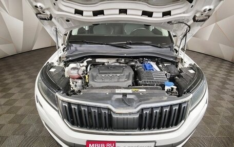 Skoda Kodiaq I, 2019 год, 2 669 000 рублей, 11 фотография