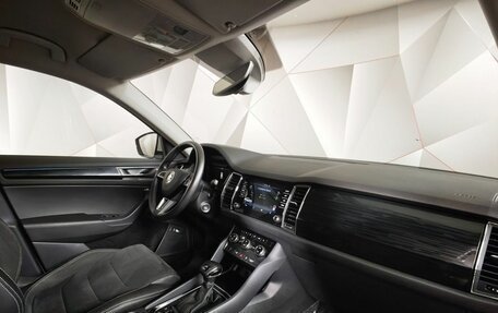 Skoda Kodiaq I, 2019 год, 2 669 000 рублей, 13 фотография