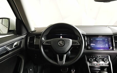 Skoda Kodiaq I, 2019 год, 2 669 000 рублей, 20 фотография