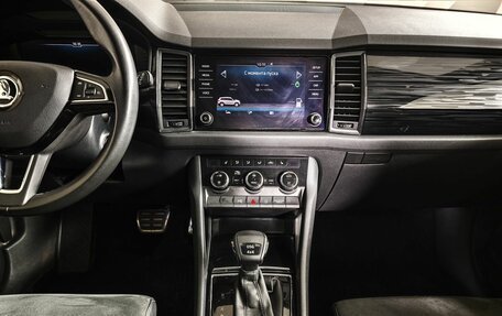 Skoda Kodiaq I, 2019 год, 2 669 000 рублей, 15 фотография