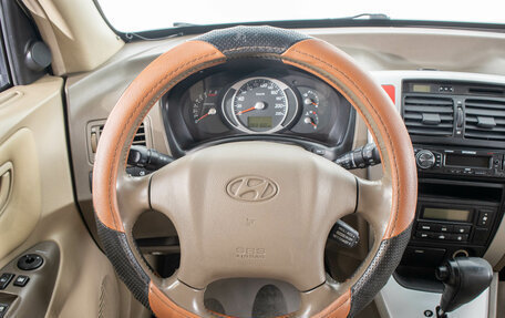 Hyundai Tucson III, 2006 год, 849 000 рублей, 5 фотография