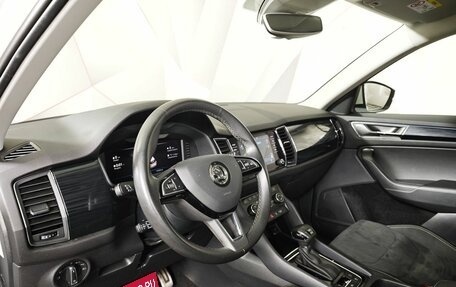 Skoda Kodiaq I, 2019 год, 2 669 000 рублей, 19 фотография