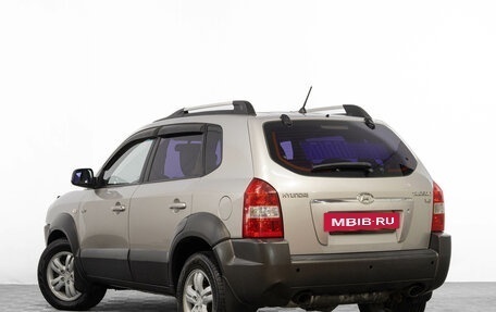 Hyundai Tucson III, 2006 год, 849 000 рублей, 2 фотография