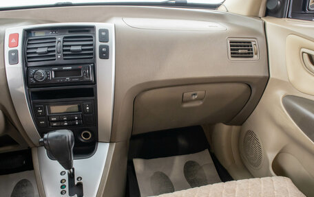 Hyundai Tucson III, 2006 год, 849 000 рублей, 22 фотография