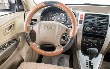 Hyundai Tucson III, 2006 год, 849 000 рублей, 18 фотография
