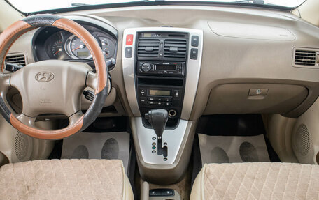 Hyundai Tucson III, 2006 год, 849 000 рублей, 15 фотография