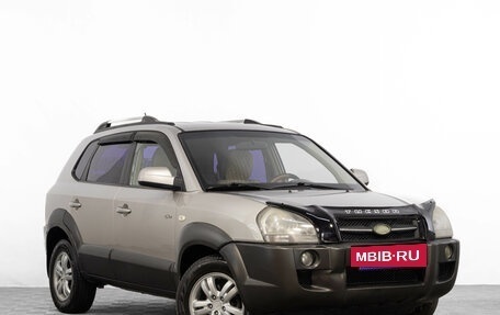 Hyundai Tucson III, 2006 год, 849 000 рублей, 10 фотография