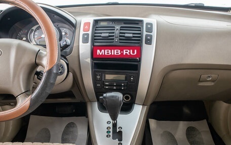 Hyundai Tucson III, 2006 год, 849 000 рублей, 19 фотография