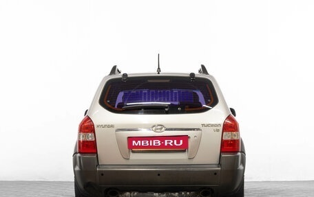 Hyundai Tucson III, 2006 год, 849 000 рублей, 14 фотография