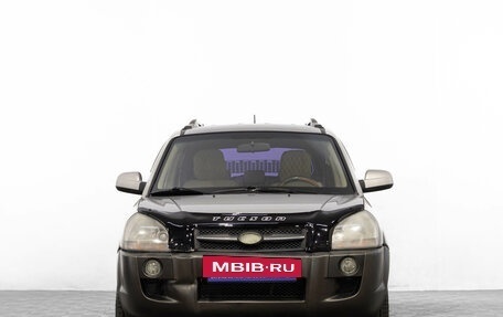 Hyundai Tucson III, 2006 год, 849 000 рублей, 11 фотография