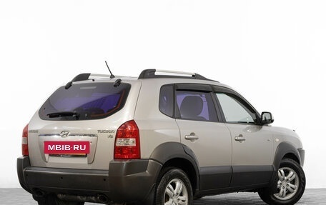 Hyundai Tucson III, 2006 год, 849 000 рублей, 13 фотография
