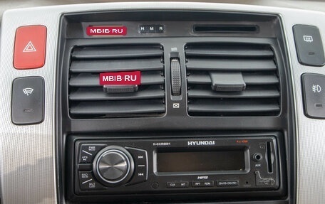 Hyundai Tucson III, 2006 год, 849 000 рублей, 20 фотография