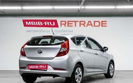 Hyundai Solaris II рестайлинг, 2016 год, 789 000 рублей, 6 фотография
