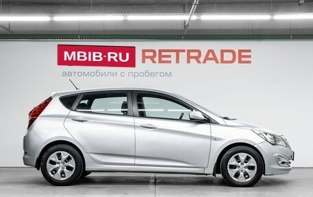 Hyundai Solaris II рестайлинг, 2016 год, 789 000 рублей, 5 фотография