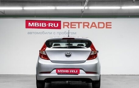 Hyundai Solaris II рестайлинг, 2016 год, 789 000 рублей, 7 фотография