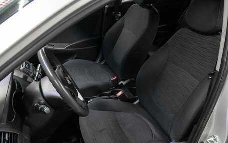 Hyundai Solaris II рестайлинг, 2016 год, 789 000 рублей, 13 фотография