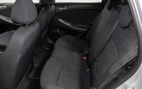 Hyundai Solaris II рестайлинг, 2016 год, 789 000 рублей, 14 фотография