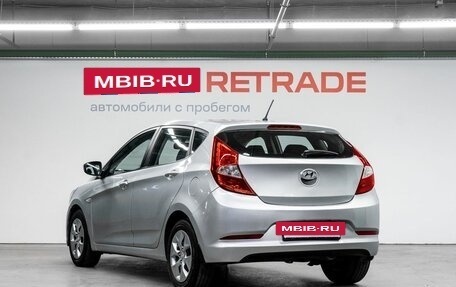 Hyundai Solaris II рестайлинг, 2016 год, 789 000 рублей, 8 фотография