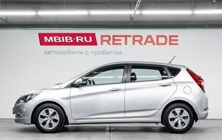 Hyundai Solaris II рестайлинг, 2016 год, 789 000 рублей, 9 фотография